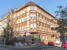 Hirschstrae Karlsruhe, Eigentumswohnungen zu verkaufen